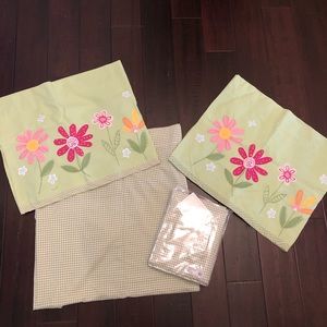 Pottery Barn Kids Curtain Set